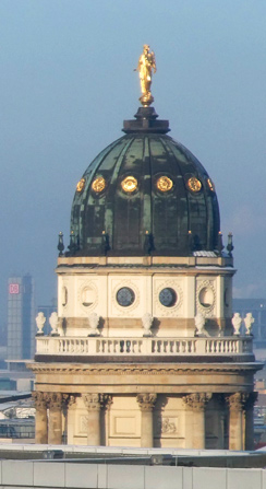 Deutscher Dom, Gendarmenmarkt, Berlin