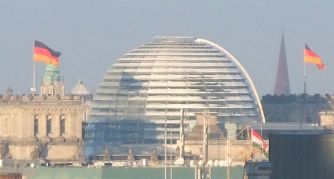 Reichstagskuppel