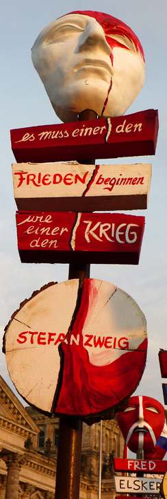 Krieg und Frieden