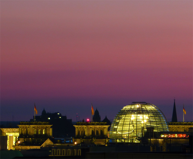 Abendstimmung Lumix TZ6