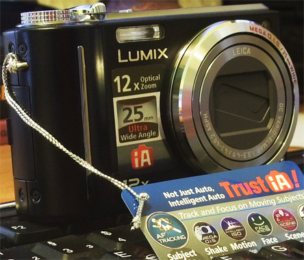 Panasonic Lumix TZ6