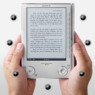 Sony E-Book Reader