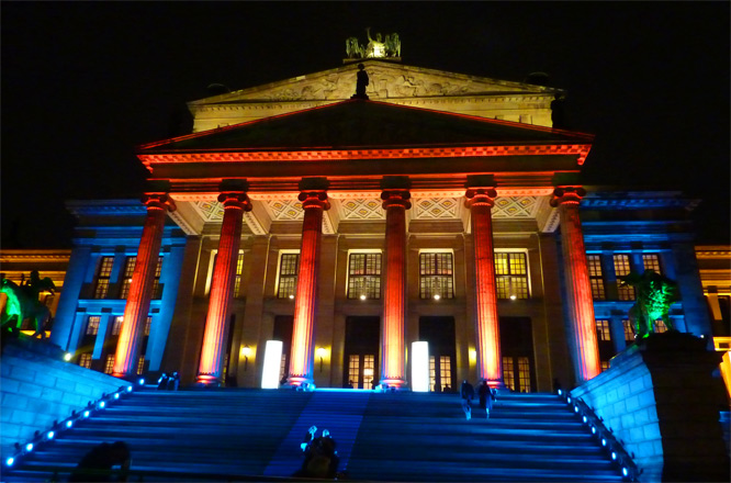 Festival of Lights - Berlin