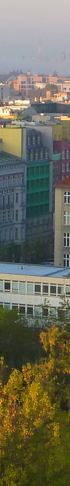 Schöner Morgen - 19. Oktober 2009