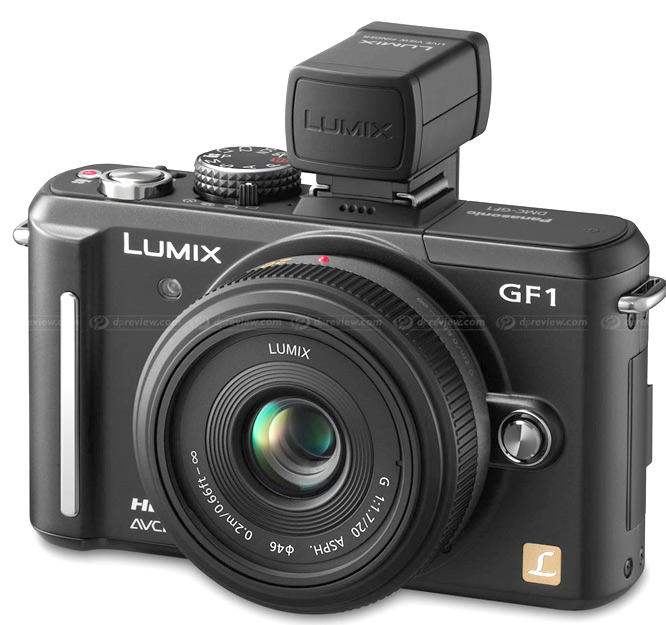 Panasonic GF1