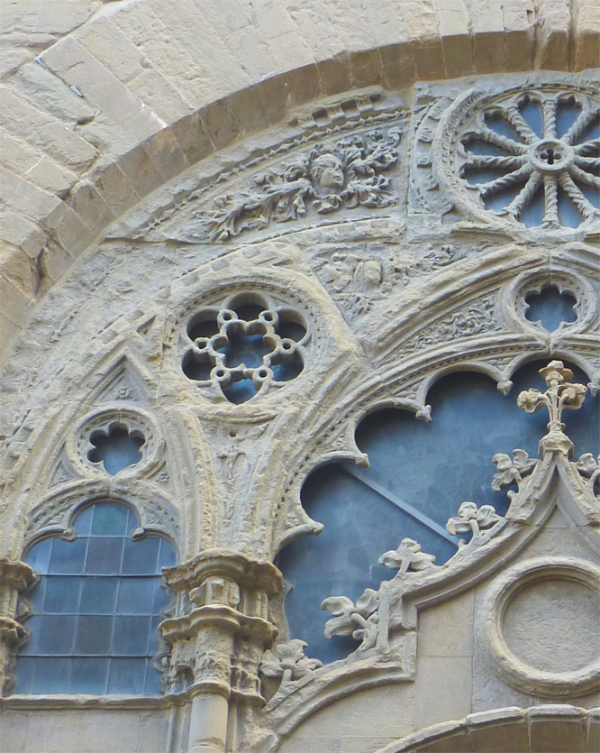 Florenz - Der Zahn der Zeit