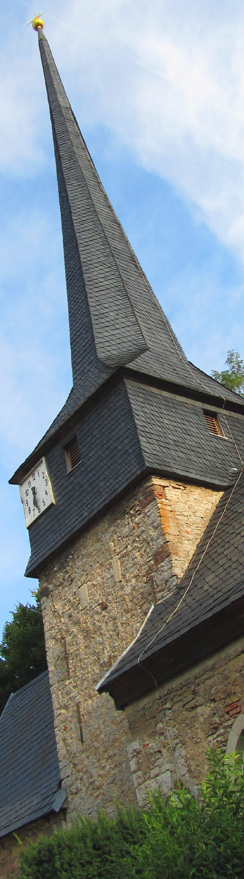 Lyonel Feininger Autobahnkirche