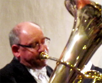 Harmonic Brass in Möckern - Häberlein, Tuba