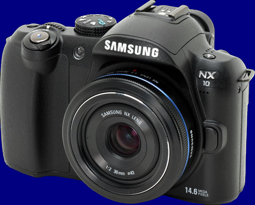 Samsung NX 10