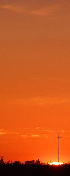 Sonnenaufgang 04. Juni 2010, 04:59 h 