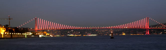 Alltag in Istanbul