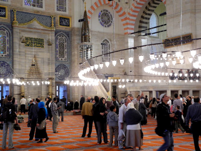 Suleymaniye Moschee