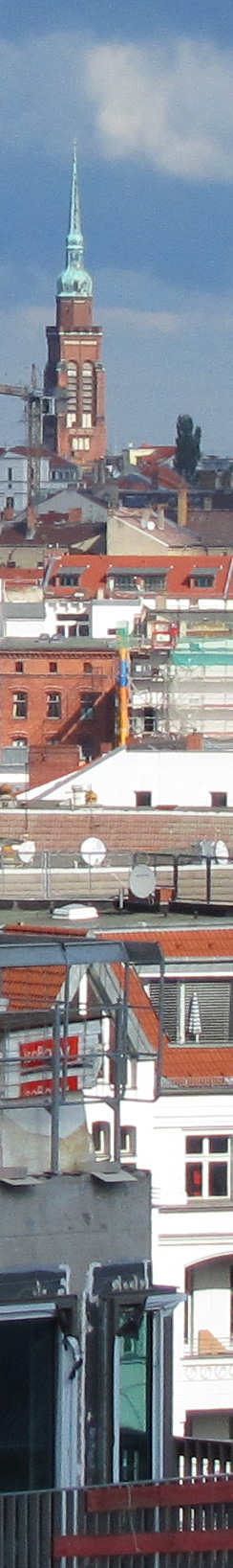 Segenskirche-Berlin-Prenzlauer Berg