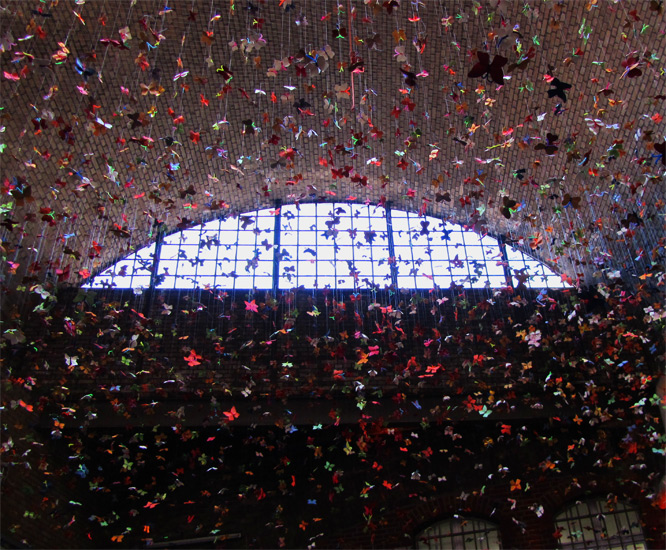 Markthalle am Gleisdreieck