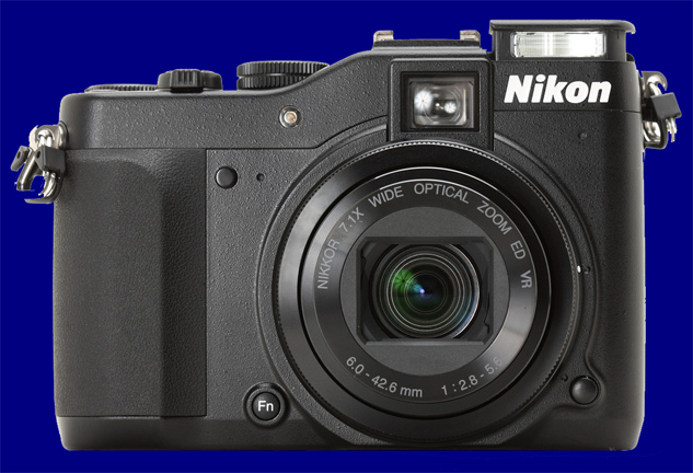 Nikon Coolpix P7000