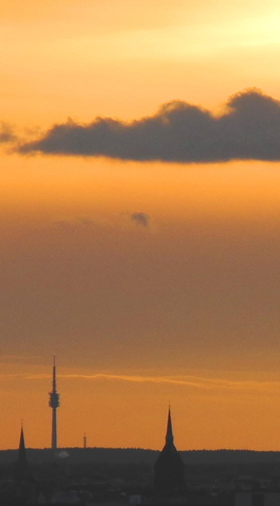 Nikon P7000 - first picture