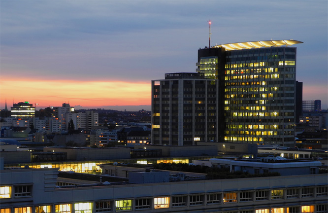 Nikon P7000 - first picture