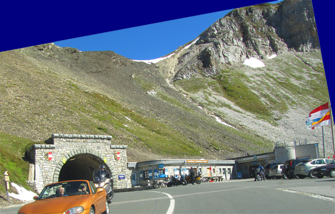 Großglockner Hochalpenstraße