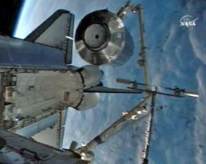 Columbus & ISS