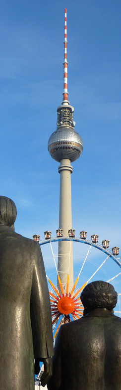 Marx & Engels
